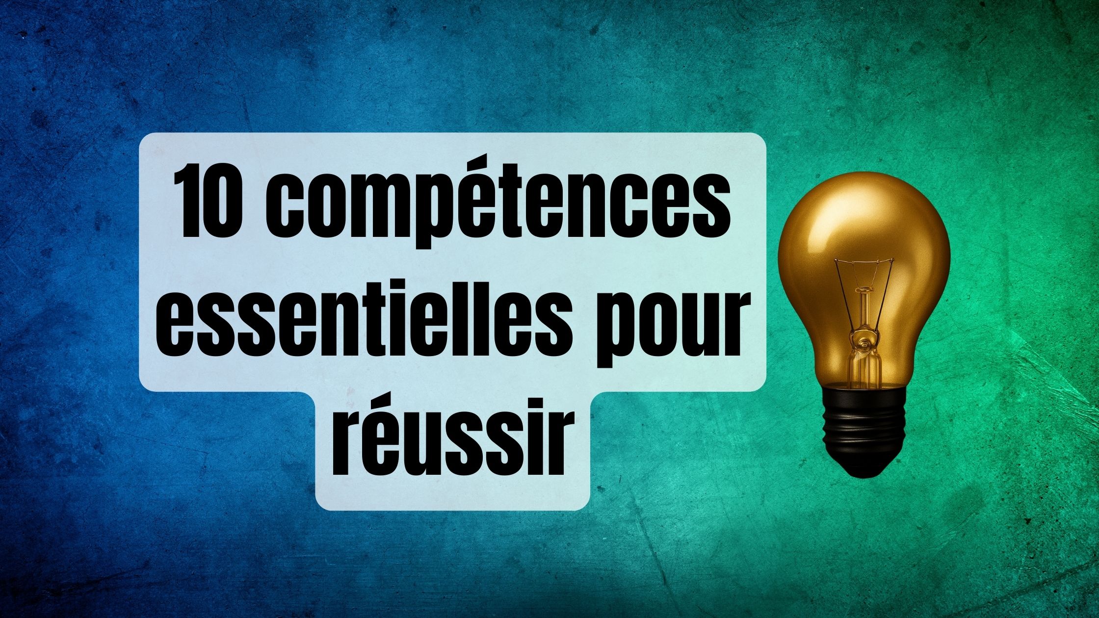 Formation professionnelle : 10 compétences essentielles pour réussir